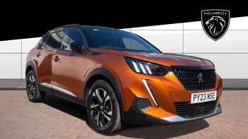 Peugeot 2008 1.2 PureTech 130 GT 5dr Petrol Estate